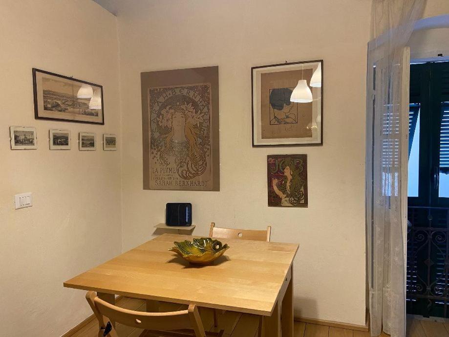La Casa Di Alice Leilighet La Spezia Eksteriør bilde