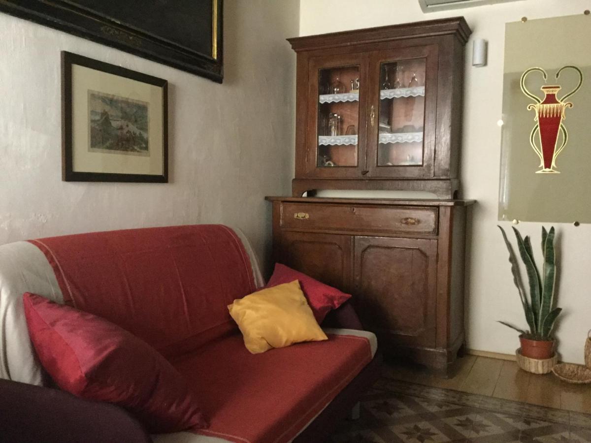 La Casa Di Alice Leilighet La Spezia Eksteriør bilde