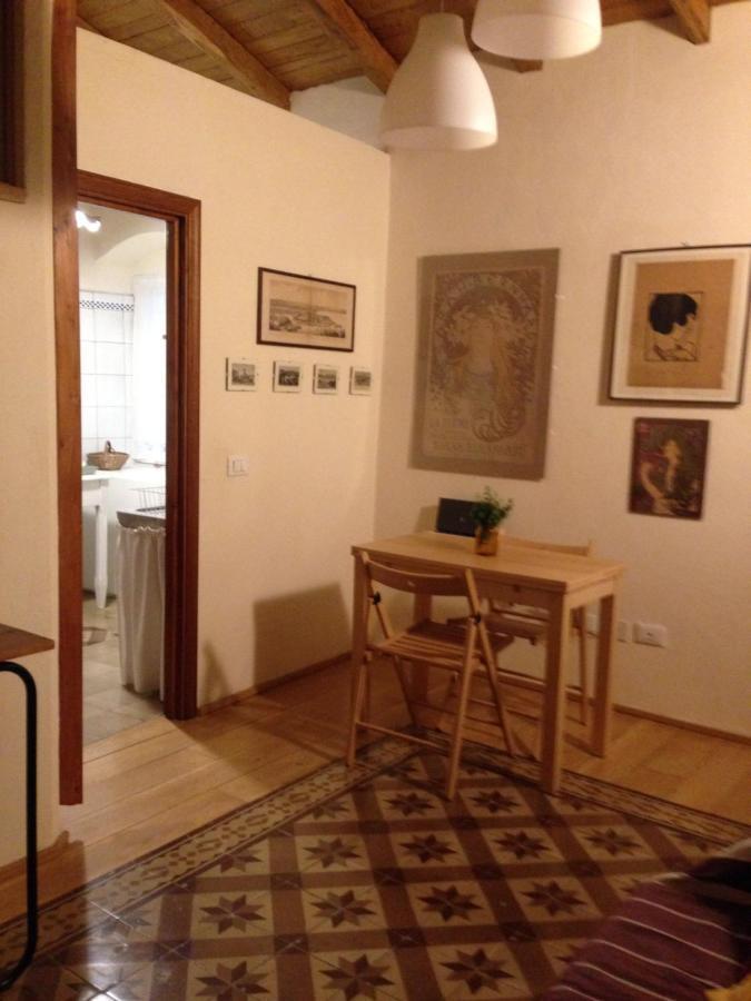 La Casa Di Alice Leilighet La Spezia Eksteriør bilde