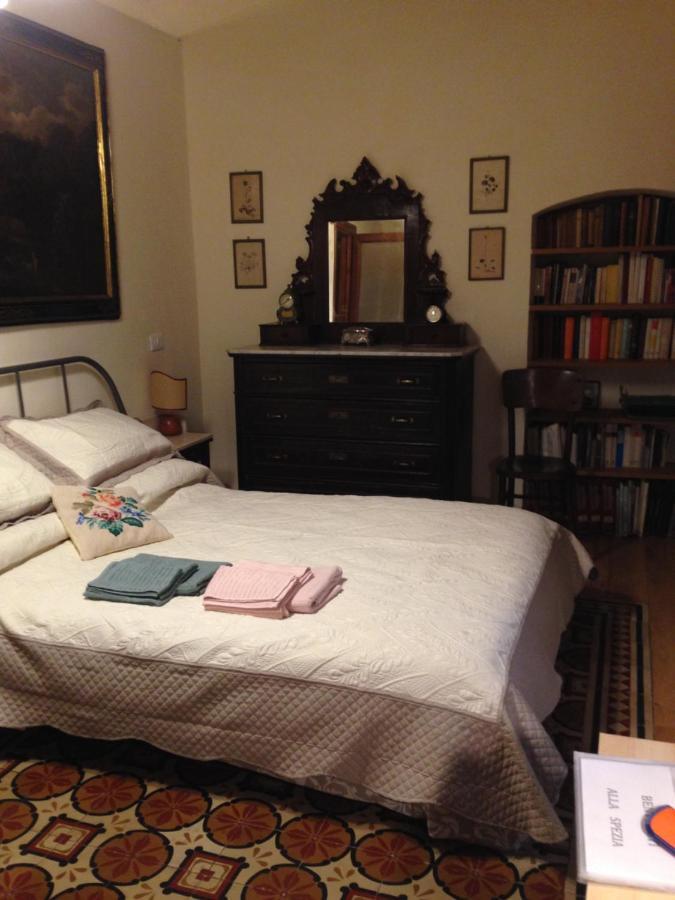 La Casa Di Alice Leilighet La Spezia Eksteriør bilde